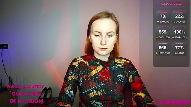 RandyCherry online show from 11-09-25, 03:16