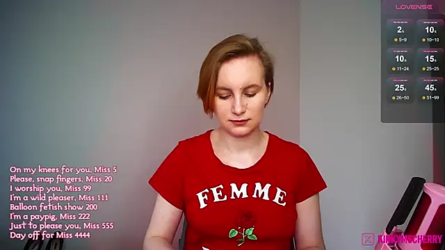 RandyCherry online show from 06-12-26, 02:04