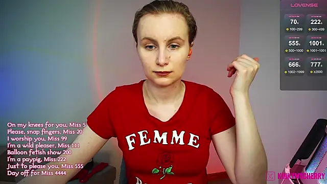 RandyCherry online show from 05-05-26, 03:26