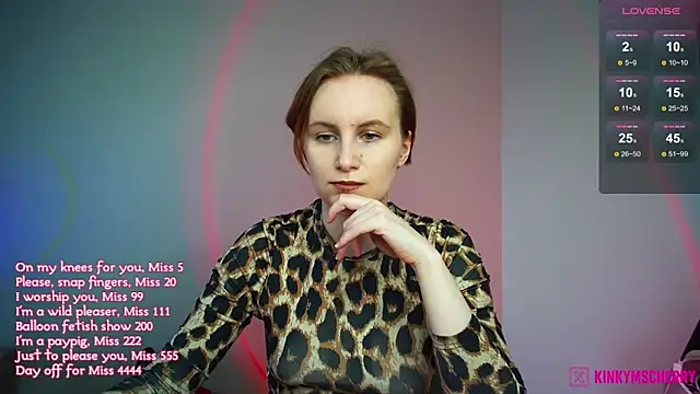RandyCherry online show from 05-08-26, 03:38