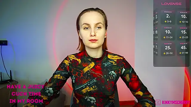 RandyCherry online show from 09-29-25, 02:01