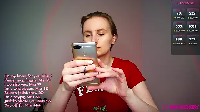 RandyCherry online show from 05-24-26, 03:56