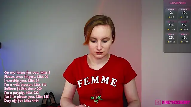RandyCherry online show from 05-07-26, 03:15