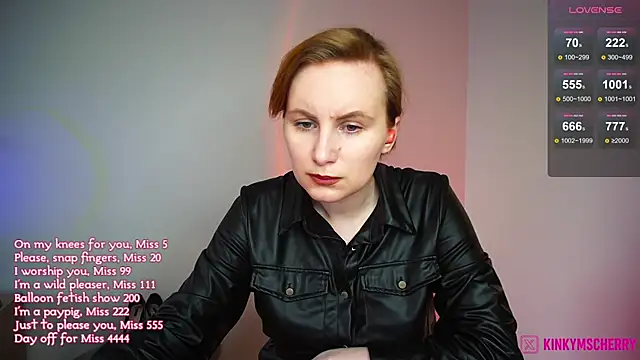 RandyCherry online show from 05-12-26, 03:29
