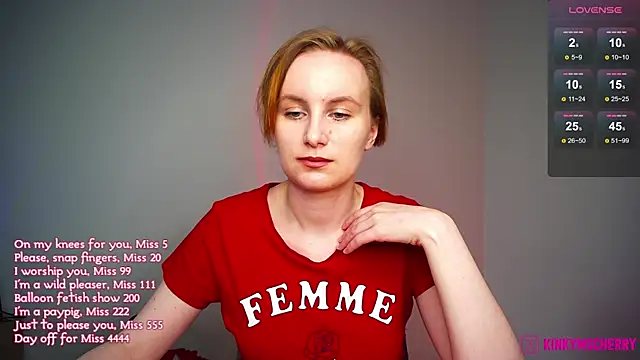 RandyCherry online show from 06-16-26, 03:01