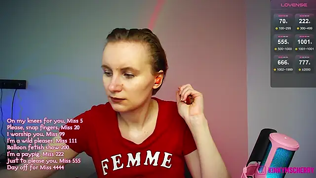RandyCherry online show from 05-03-26, 03:59
