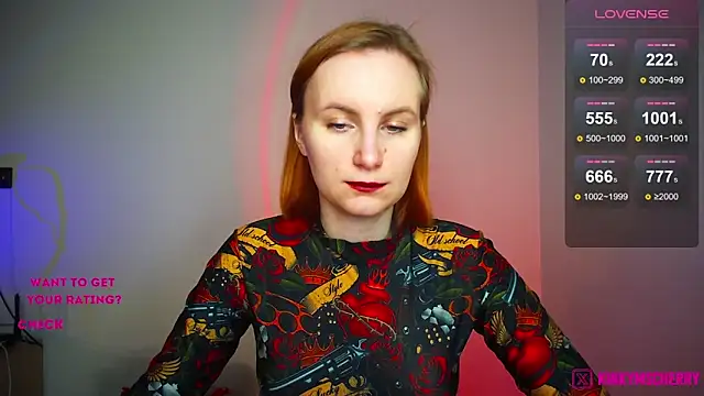 RandyCherry online show from 11-30-25, 01:23