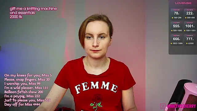RandyCherry online show from 05-06-26, 04:00