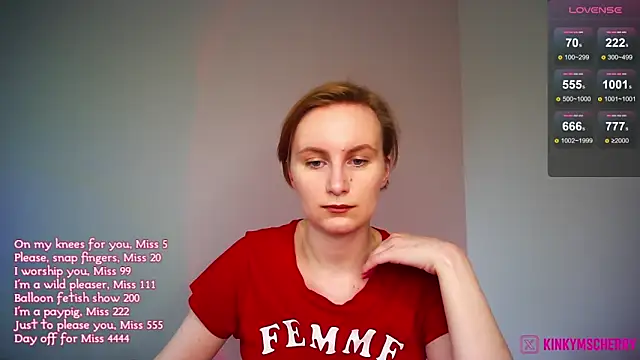 RandyCherry online show from 05-19-26, 03:08