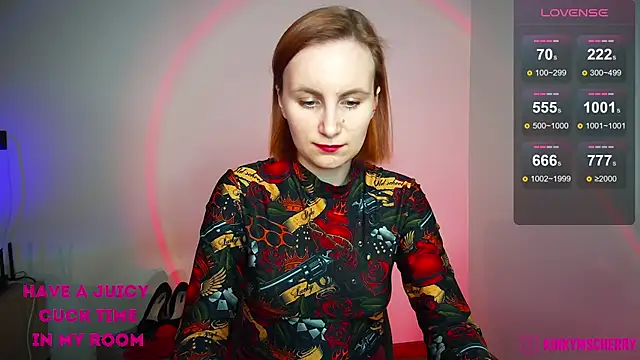 RandyCherry online show from 10-07-25, 03:13