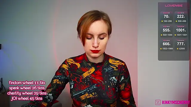 RandyCherry online show from 03-08-26, 01:36