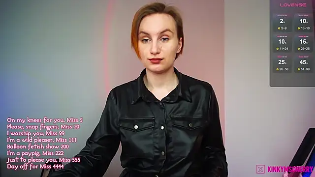 RandyCherry online show from 05-14-26, 02:25