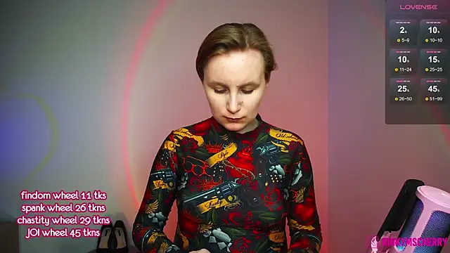 RandyCherry online show from 04-18-26, 07:58