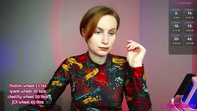 RandyCherry online show from 04-28-26, 03:49