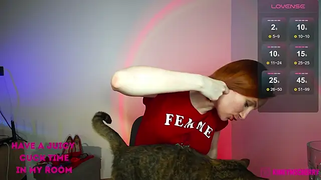 RandyCherry online show from 09-08-25, 05:23