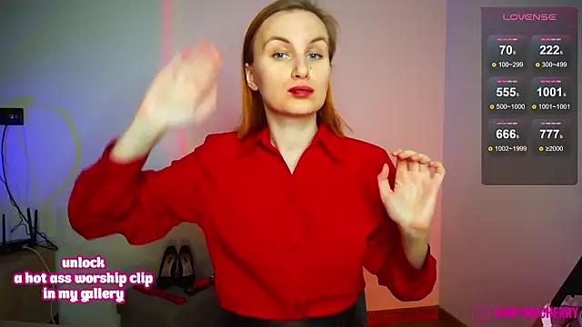 RandyCherry online show from 01-12-26, 04:14