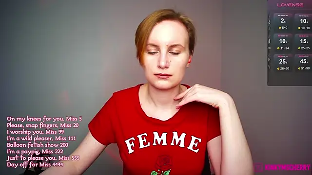 RandyCherry online show from 06-17-26, 01:54