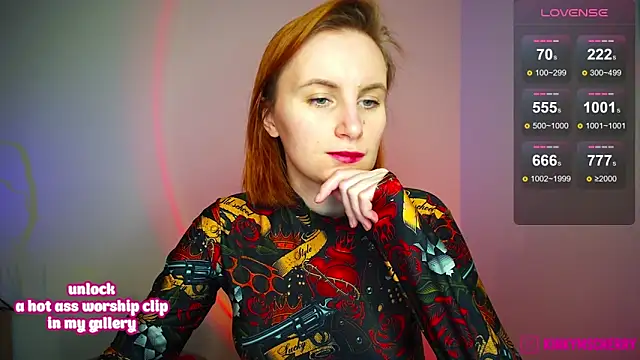 RandyCherry online show from 12-03-25, 02:38