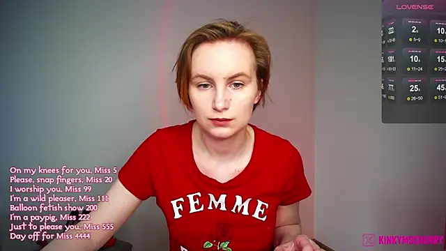 RandyCherry online show from 06-11-26, 01:52