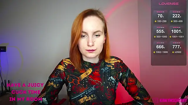 RandyCherry online show from 11-03-25, 03:37