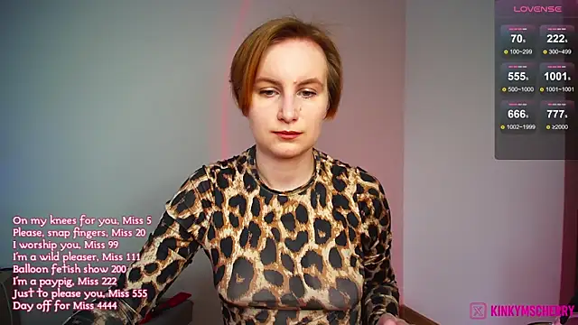 RandyCherry online show from 06-14-26, 01:45
