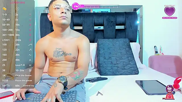 AnderAndMartina online show from 09-10-25, 09:25