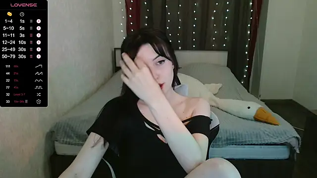 BlackyKitt online show from 01-18-25, 05:04