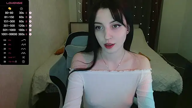 BlackyKitt online show from 01-09-25, 04:39