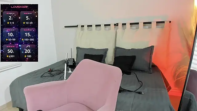 pamela anderson  online show from 02-19-25, 03:50