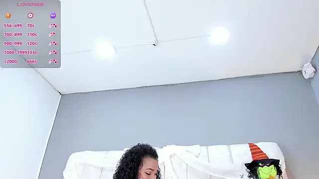 Ashleyy23x online show from 10-29-25, 07:46