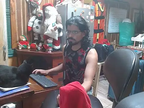 Dr Pocholate84 online show from 12-21-25, 11:49