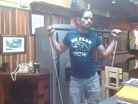 Dr Pocholate84 online show from 03-20-25, 09:13