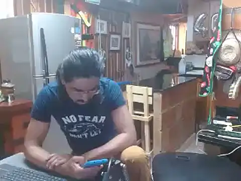 Dr Pocholate84 online show from 03-14-25, 05:02