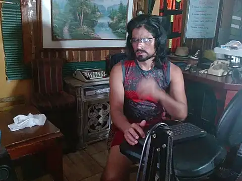 Dr Pocholate84 online show from 03-20-26, 06:03