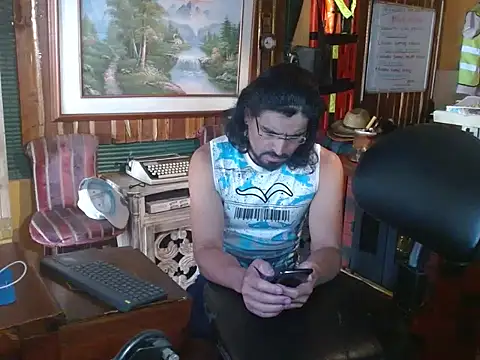 Dr Pocholate84 online show from 03-26-26, 07:01