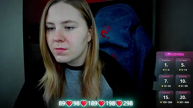 Olivia Munk online show from 11-01-25, 04:08