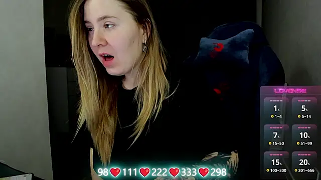 Olivia Munk online show from 03-19-26, 04:01