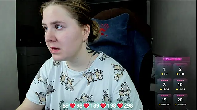 Olivia Munk online show from 11-29-25, 03:39