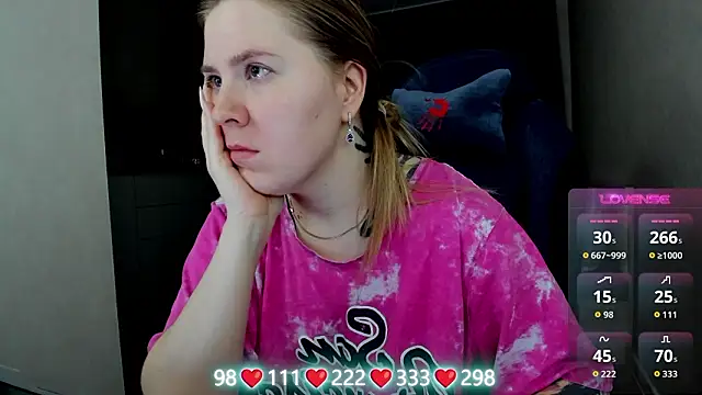 Olivia Munk online show from 03-15-26, 03:57