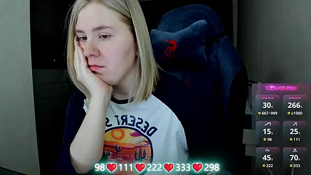 Olivia Munk online show from 03-25-26, 03:50