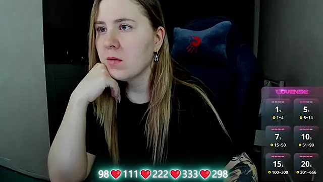 Olivia Munk online show from 03-07-26, 03:35