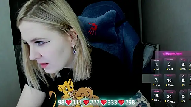 Olivia Munk online show from 03-31-26, 04:36