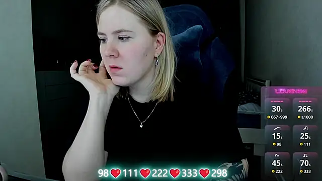 Olivia Munk online show from 03-28-26, 03:29