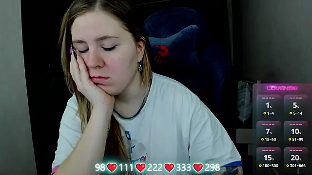 Olivia Munk online show from 02-20-26, 03:36