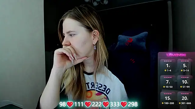 Olivia Munk online show from 03-05-26, 03:47