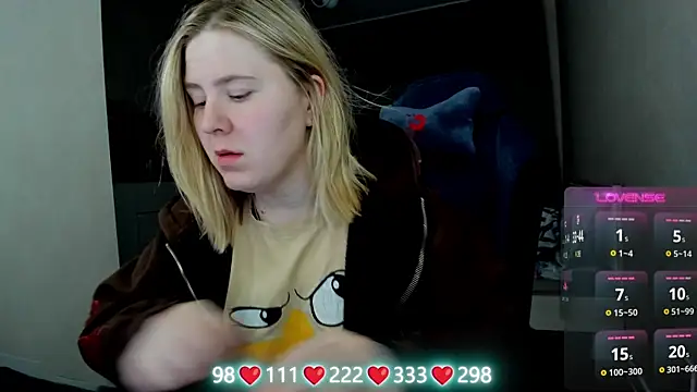 Olivia Munk online show from 04-19-26, 03:18