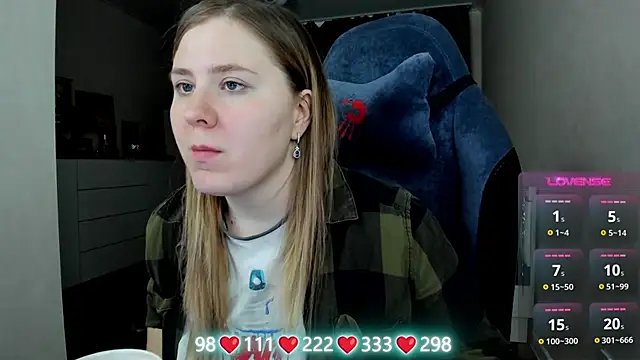 Olivia Munk online show from 02-20-26, 06:48