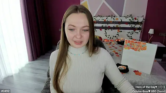 Snapshot of LizaGost chatting on 10-06-25, 11:33 LizaGost online show from 10-06-25, 11:33