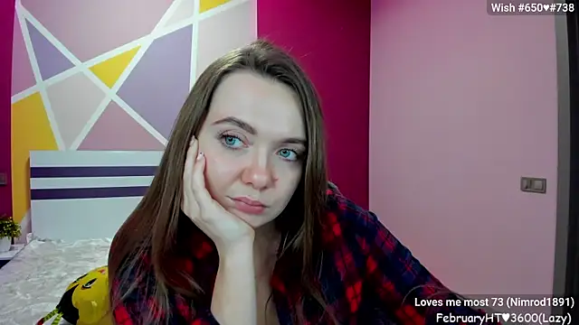 Snapshot of LizaGost chatting on 02-22-25, 12:08 LizaGost online show from 02-22-25, 12:08