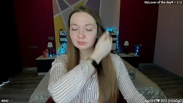 LizaGost online show from 04-14-26, 11:37